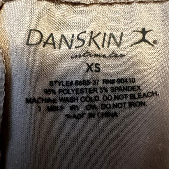 Danskin Velvet Intimated Lounge Sleep Shorts Lace Hem Elastic Waist Baby Pink XS - Picture 3 of 4